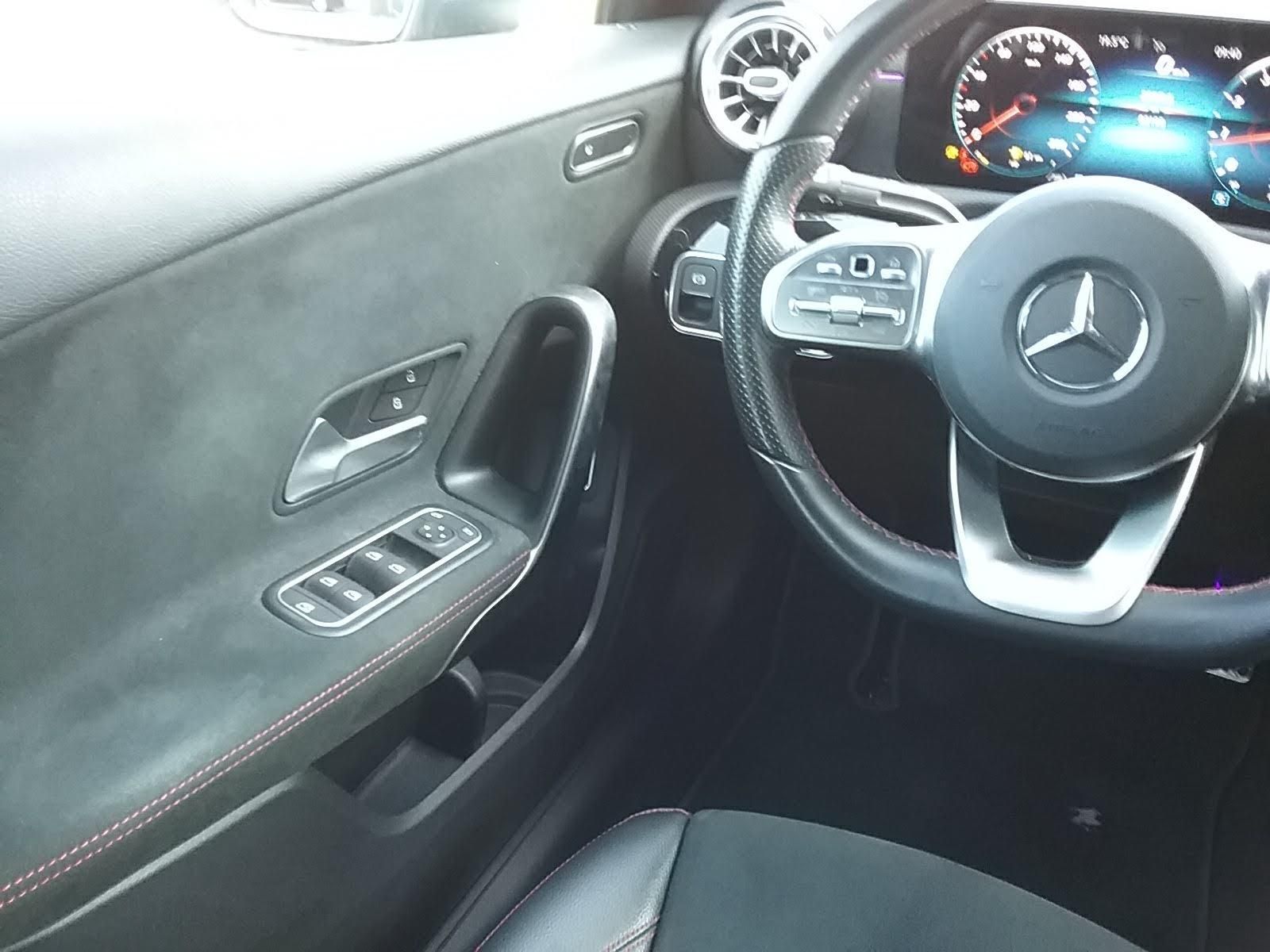 Mercedes-Benz A 180 LIMO AMG - Samsaru's Car Outlet