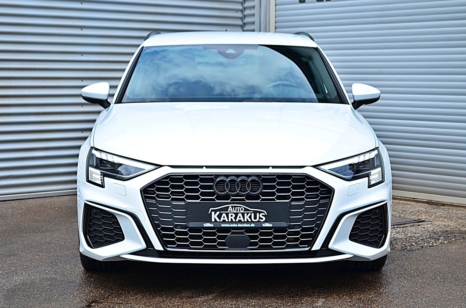 Audi A3 SB 40 TFSI e S.line - Samsaru's Car Outlet