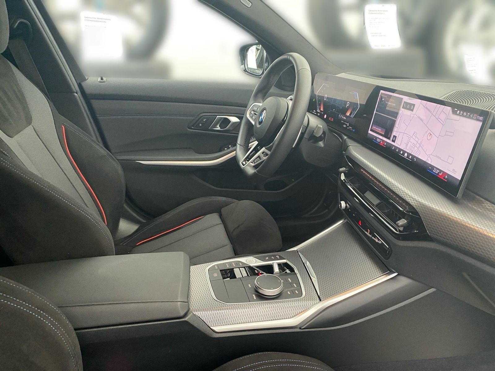 BMW 320d xDrive Touring M Sport HUD LC Prof. ACC HiF