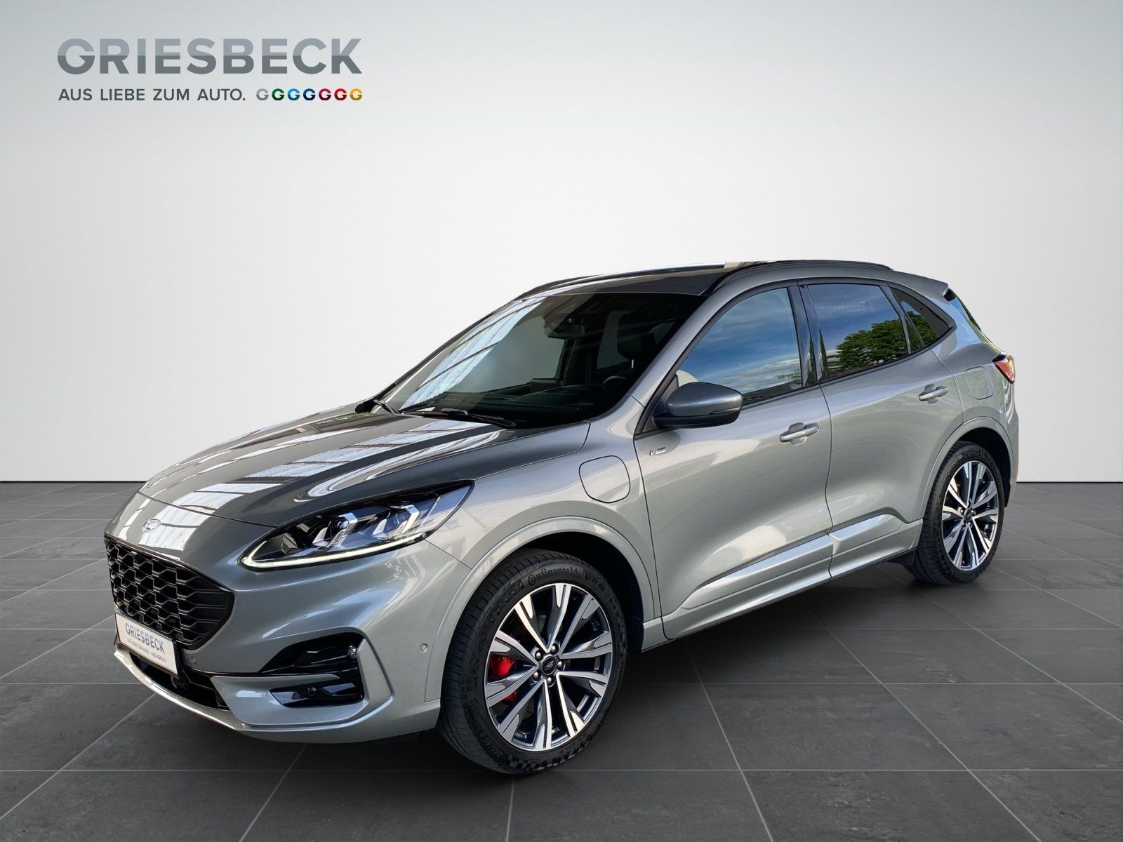Ford Kuga 2.5 Duratec PHEV ST-Line X ACC*AHK*LED*Navi