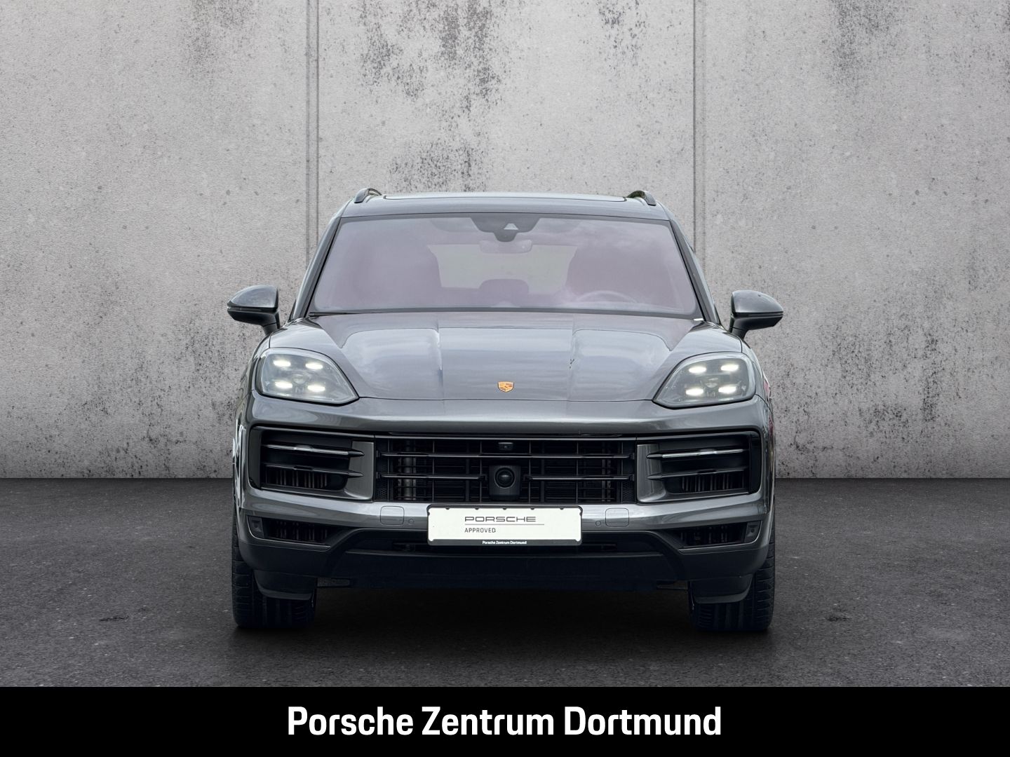 Porsche Cayenne E-Hybrid BOSE LED-Matrix Panoramadach