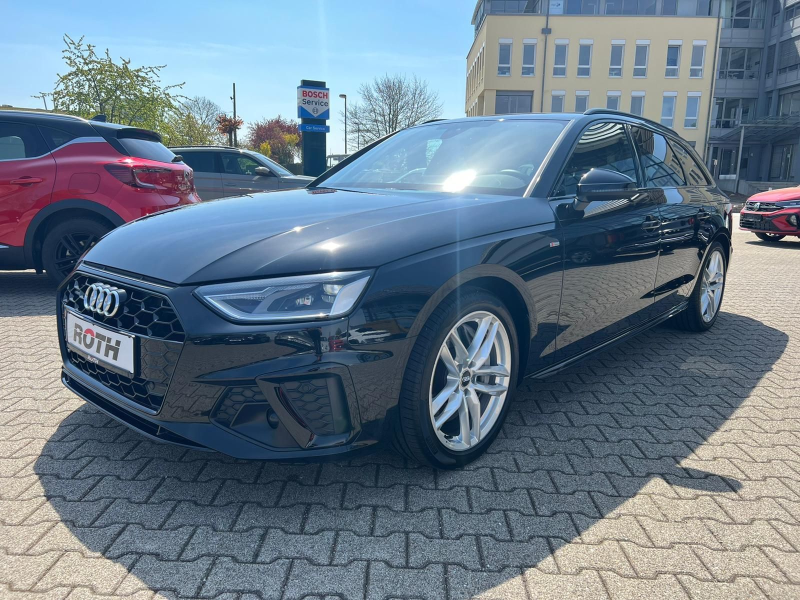Audi A4 Avant 50 TDI qu. S-line - Samsaru's Car Outlet