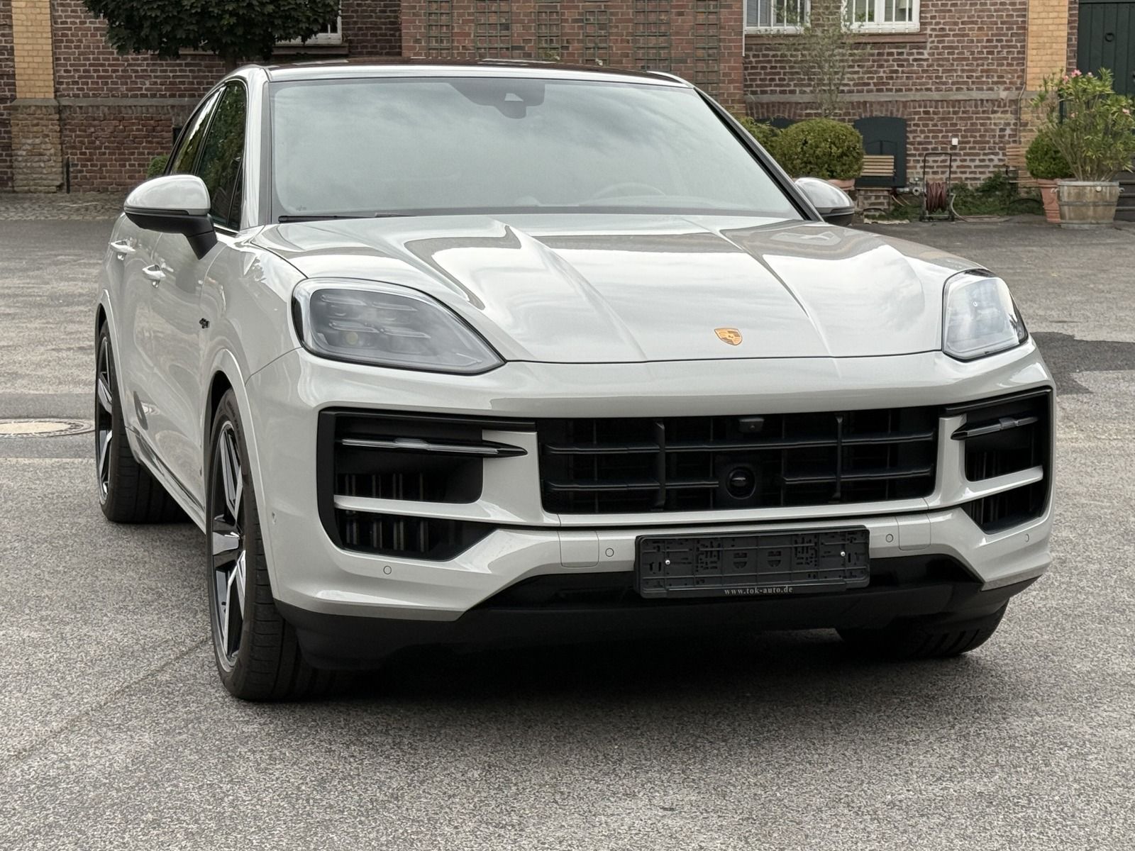 Porsche Cayenne E-Hybrid  Coupe HD MATRIX*HEAD-UP*BOSE*S