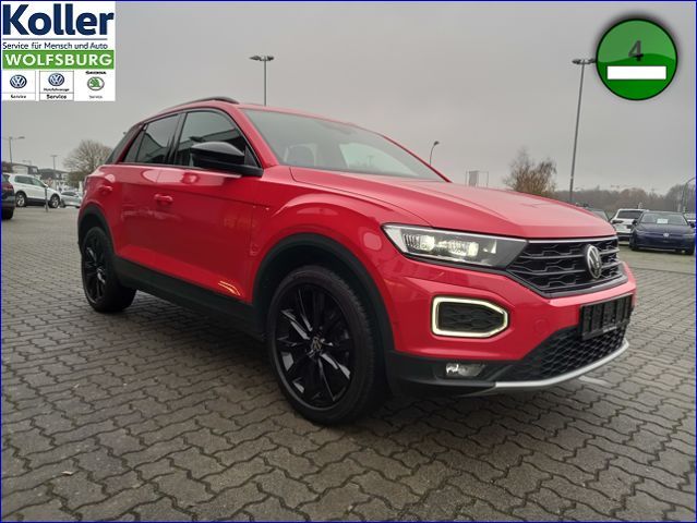 Volkswagen T-Roc 1.5 TSI DSG Sport BlackStyle - Samsaru's Car Outlet