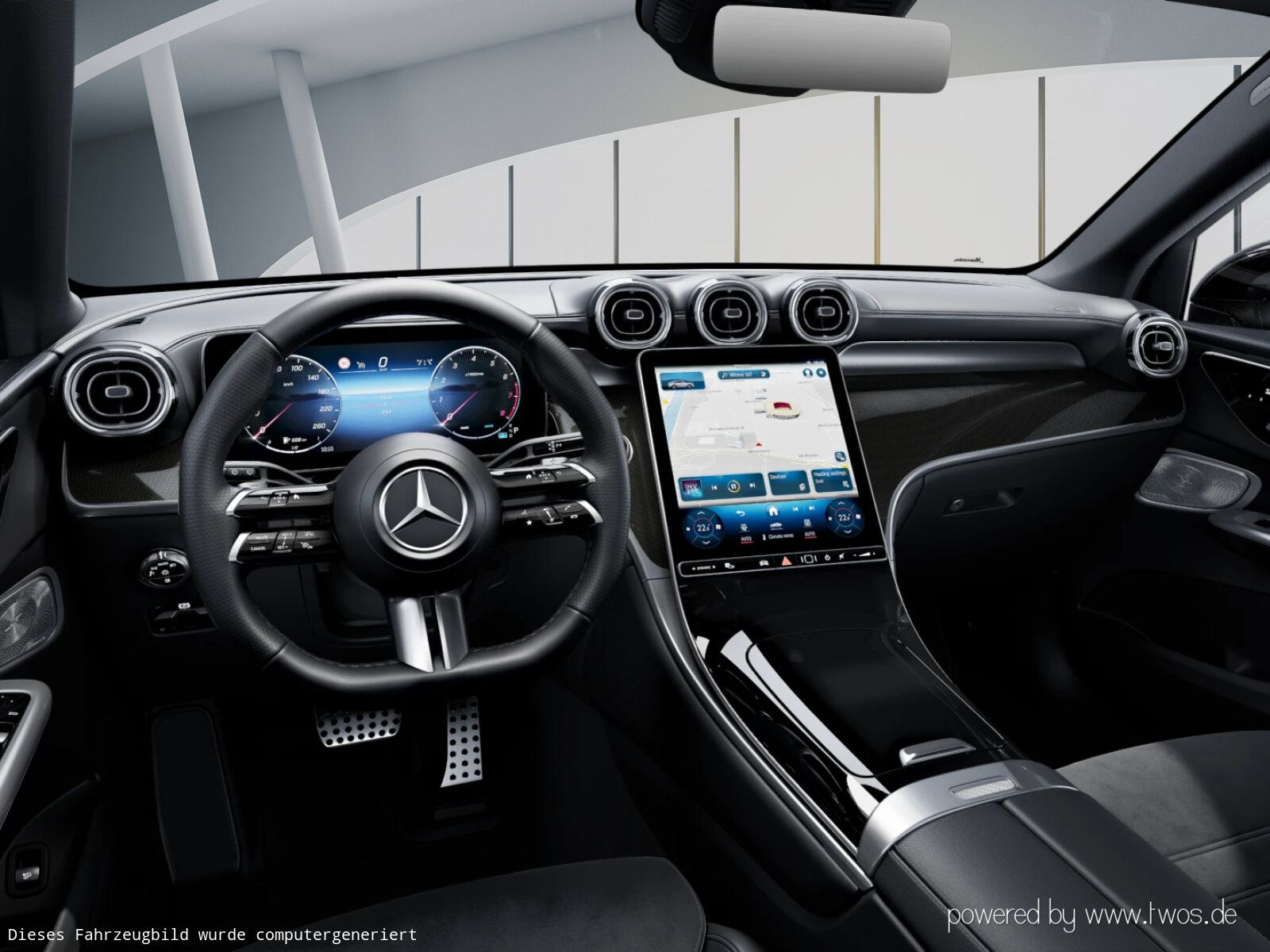 Mercedes-Benz GLC 200 4MATIC