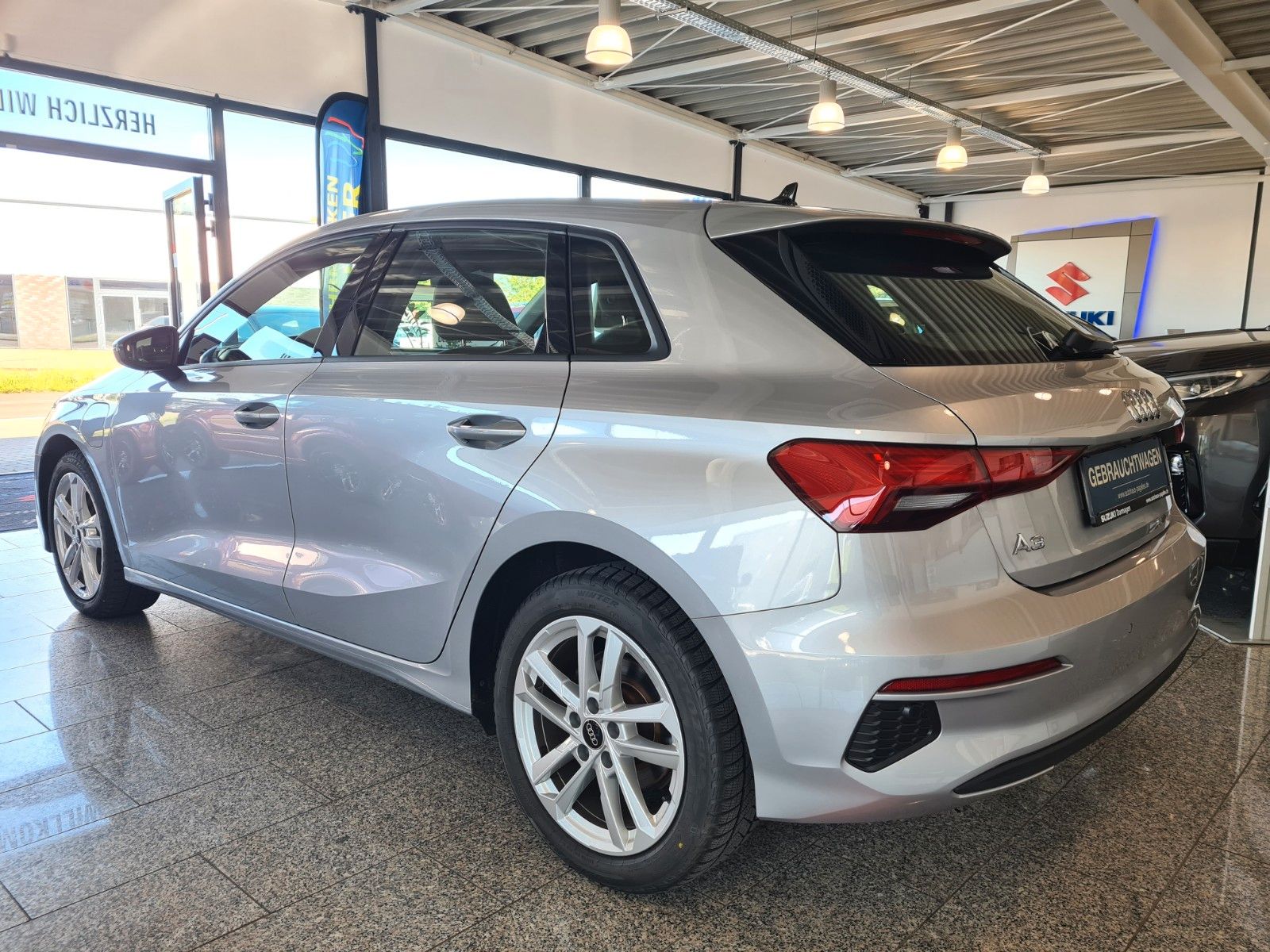 Audi A3 Sportback 40 TFSI e - Samsaru's Car Outlet