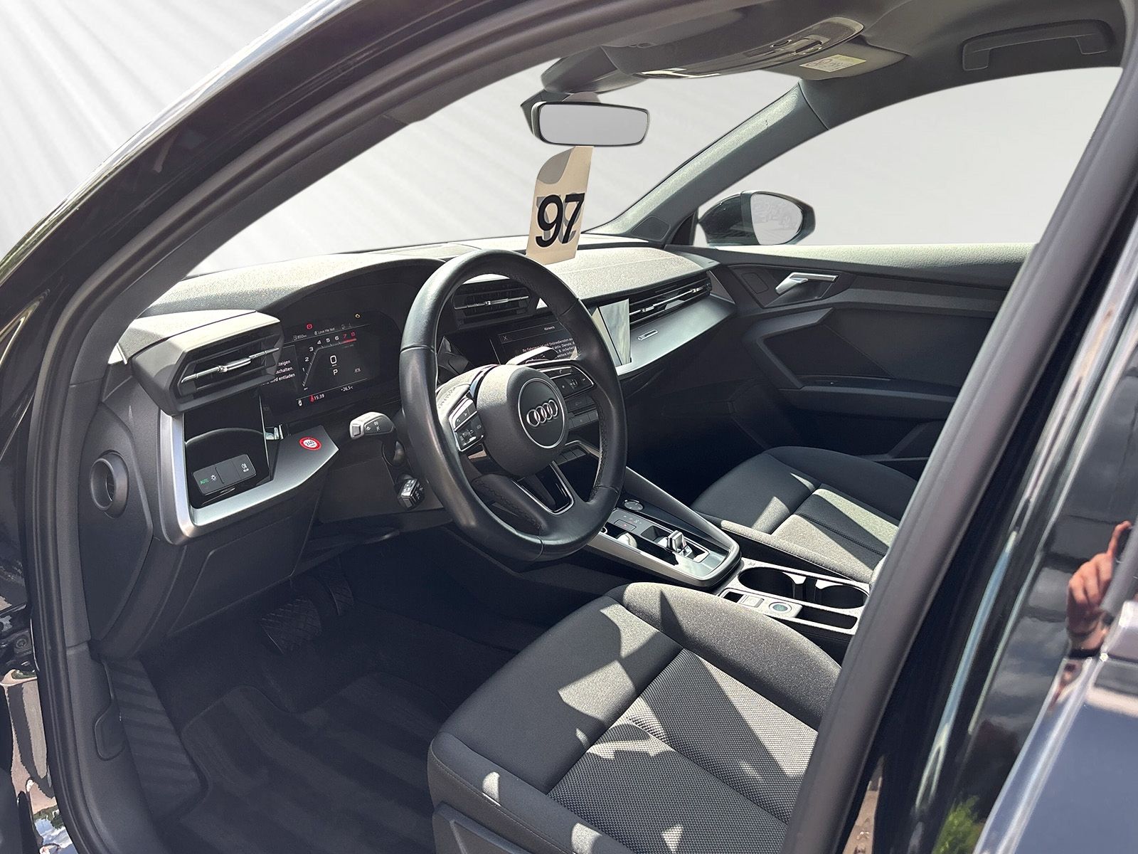 Audi A3 Sportback 30 TFSI S-Tronic S-Line NAVI+TEMPOM