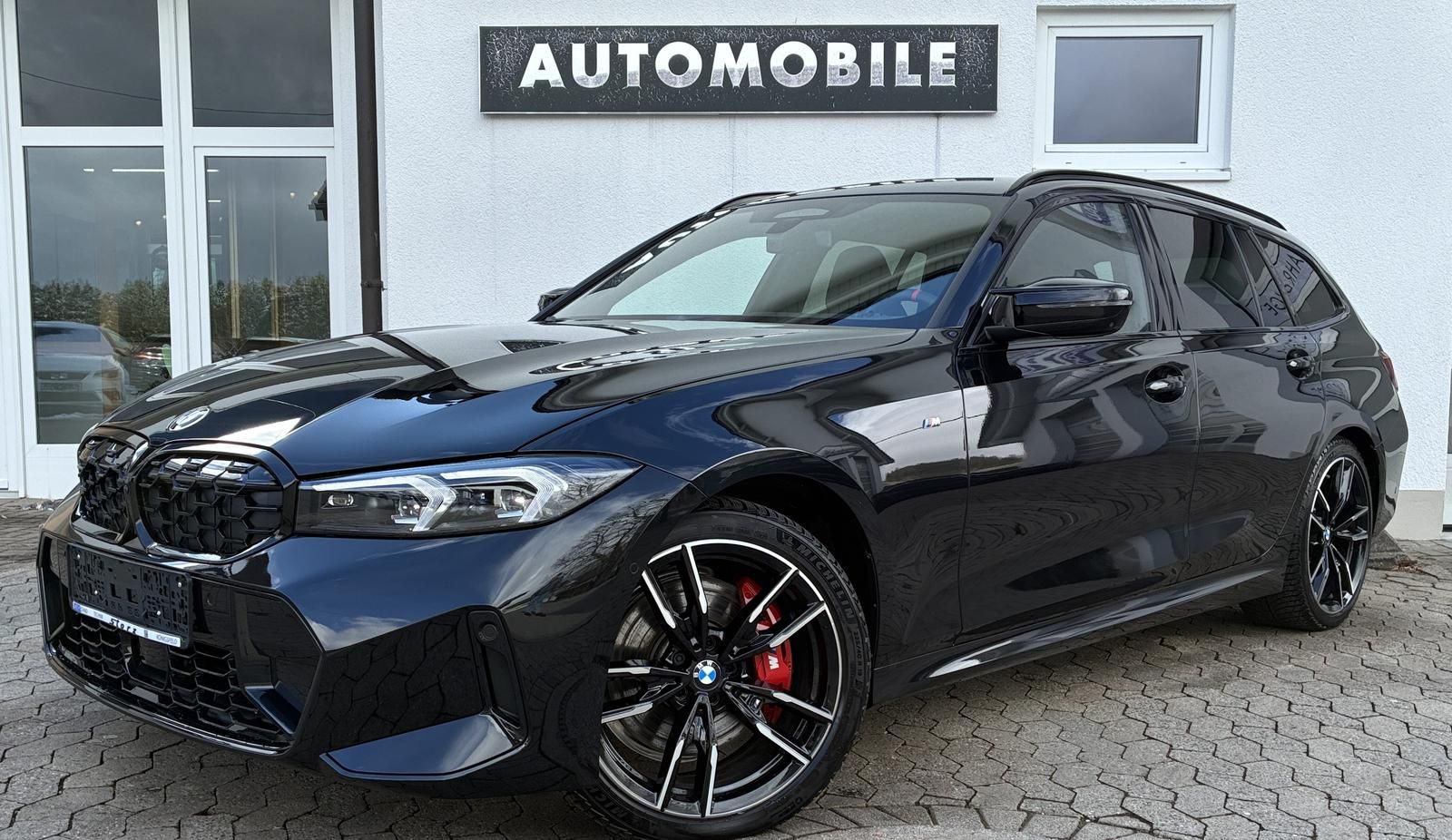 BMW M340d xDrive M SPORT PAKET PRO H&K AHK HUD 360°