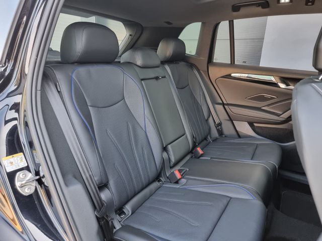 Volkswagen Tiguan TDI R-Line AHK 20Z Leder Pano Stand VOLL