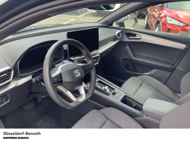 Seat Leon Sportstourer FR 2.0 TDI Navi LED Full Link