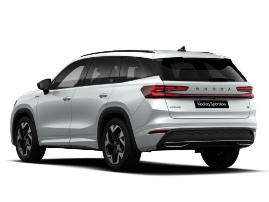 Skoda Kodiaq 1.5 TSI iV W Sportline 360 ACC AHK AUT
