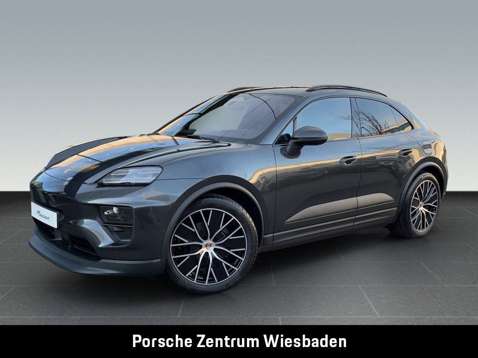 Porsche Macan 4 - Samsaru's Car Outlet