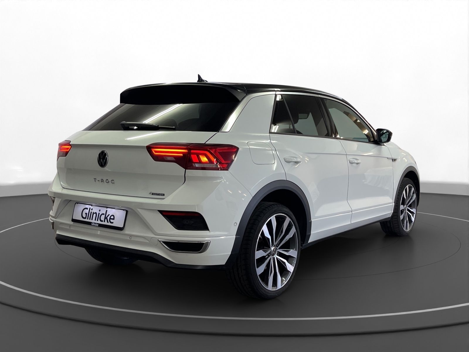 Volkswagen T-Roc 2.0 TSI 4M Sport R-Line - Samsaru's Car Outlet