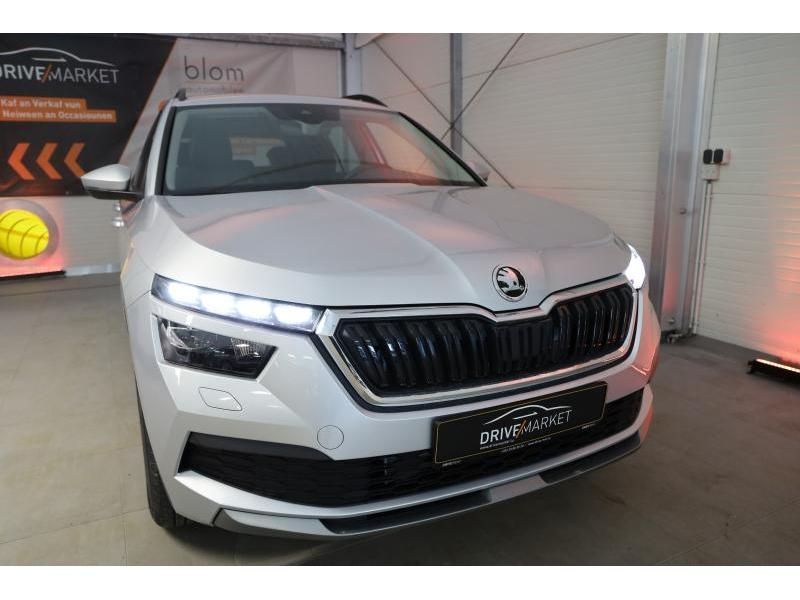 Skoda Kamiq Ambition - Samsaru's Car Outlet
