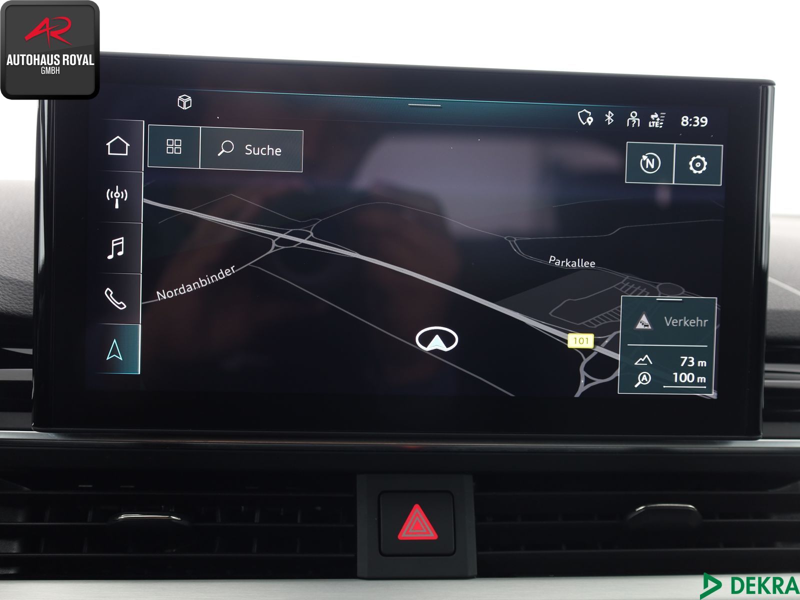 Audi A5 45 TFSI qu 3x S LINE MATRIX,KEYLESSGO,1.HAND