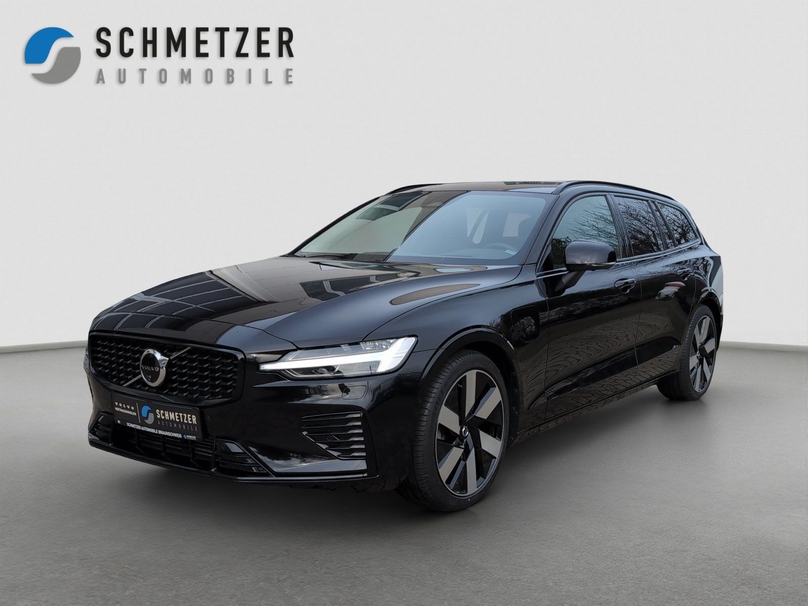 Volvo V60+T8+AWD+AWD+GT+Ultra+Dark+Bowers-W+360°Kamera