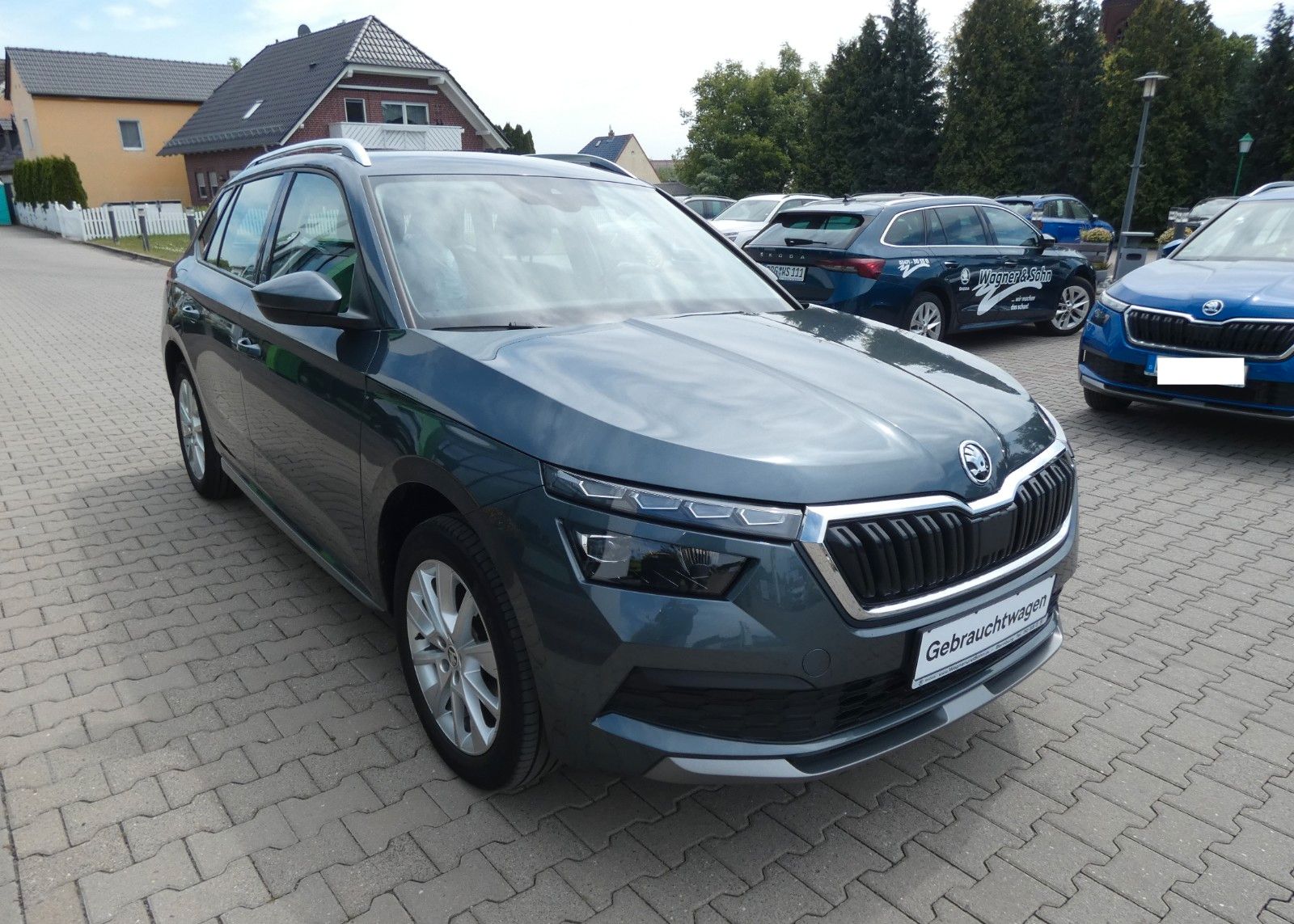 Skoda Kamiq Style - Samsaru's Car Outlet