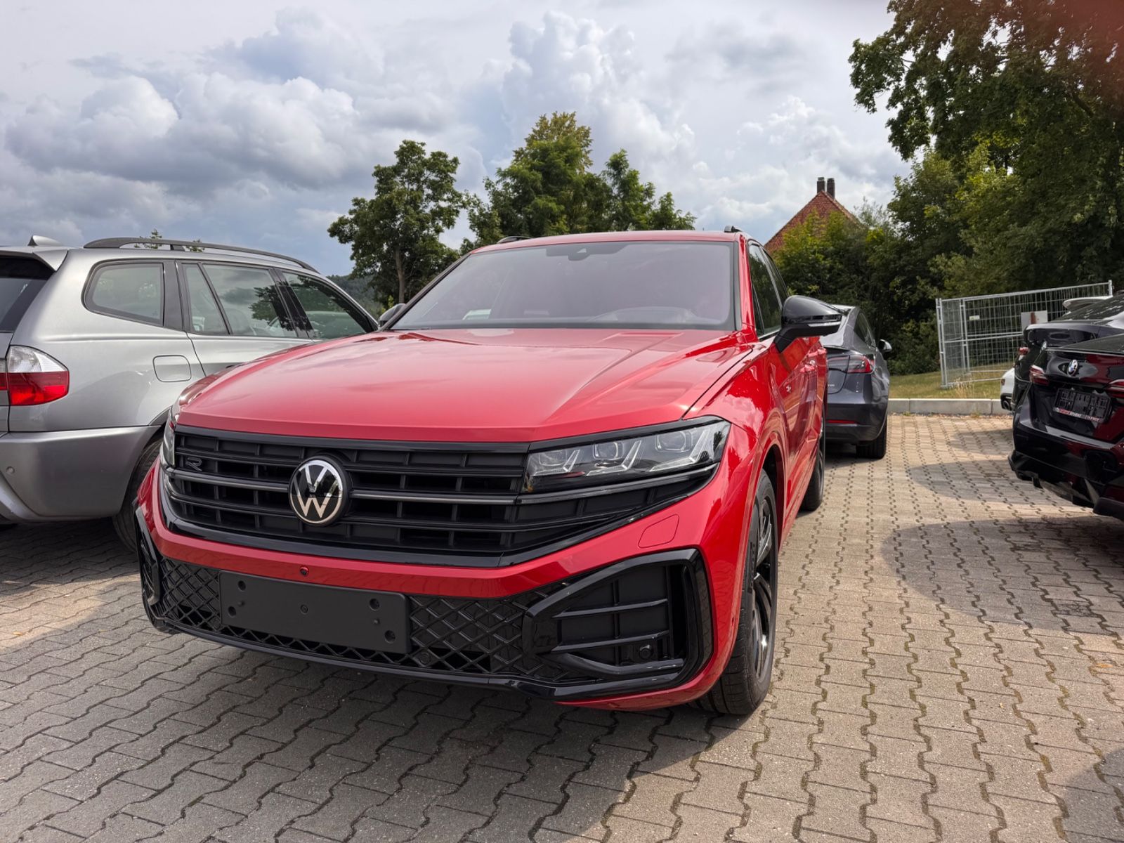 Volkswagen Touareg 3.0 TDI 4Motion R-Line Final Edition