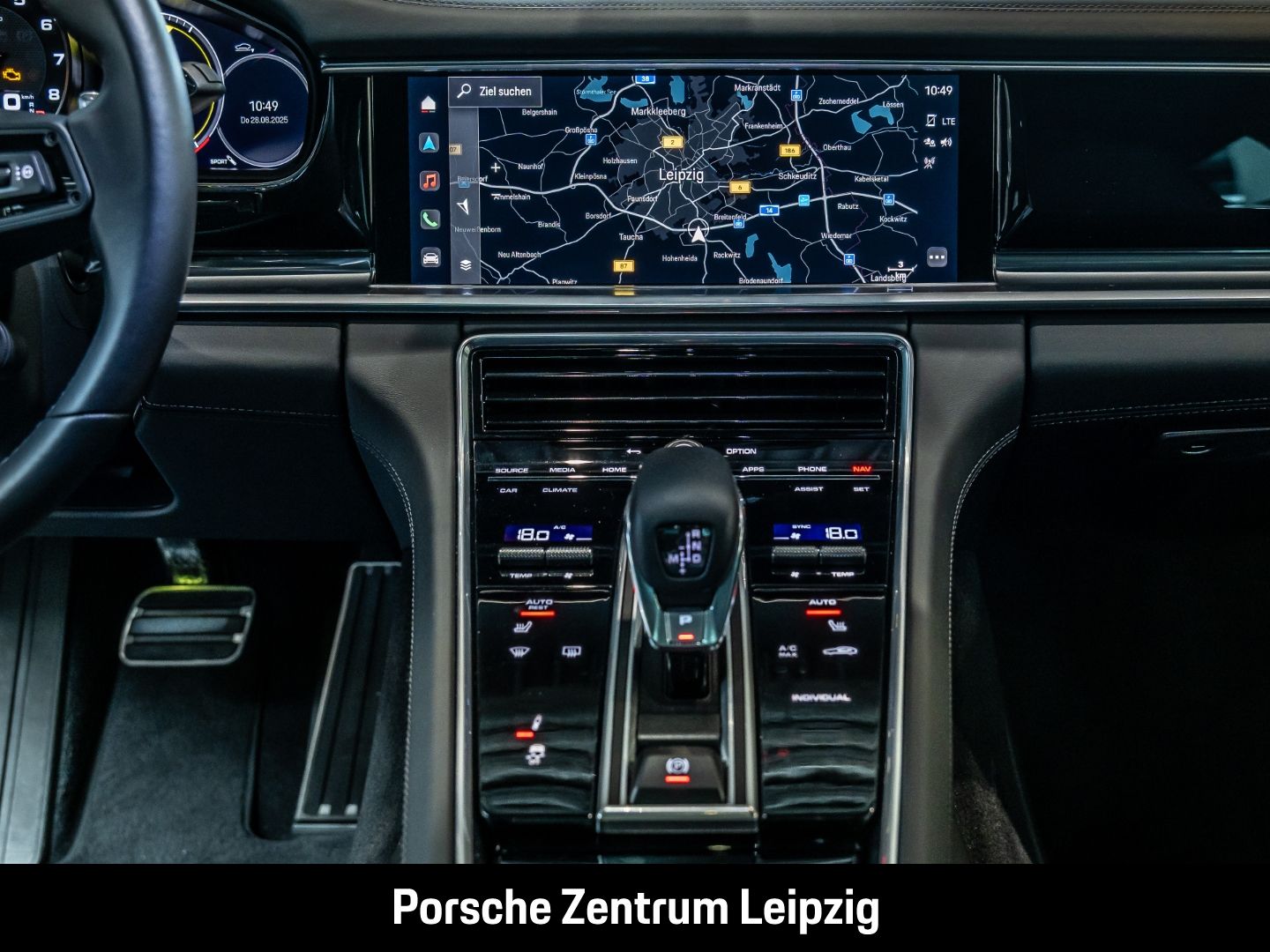 Porsche Panamera 4S E-Hybrid Sport Turismo HUD 21Zoll