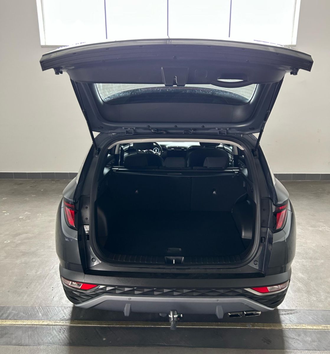 Hyundai Tucson - Samsaru's Car Outlet