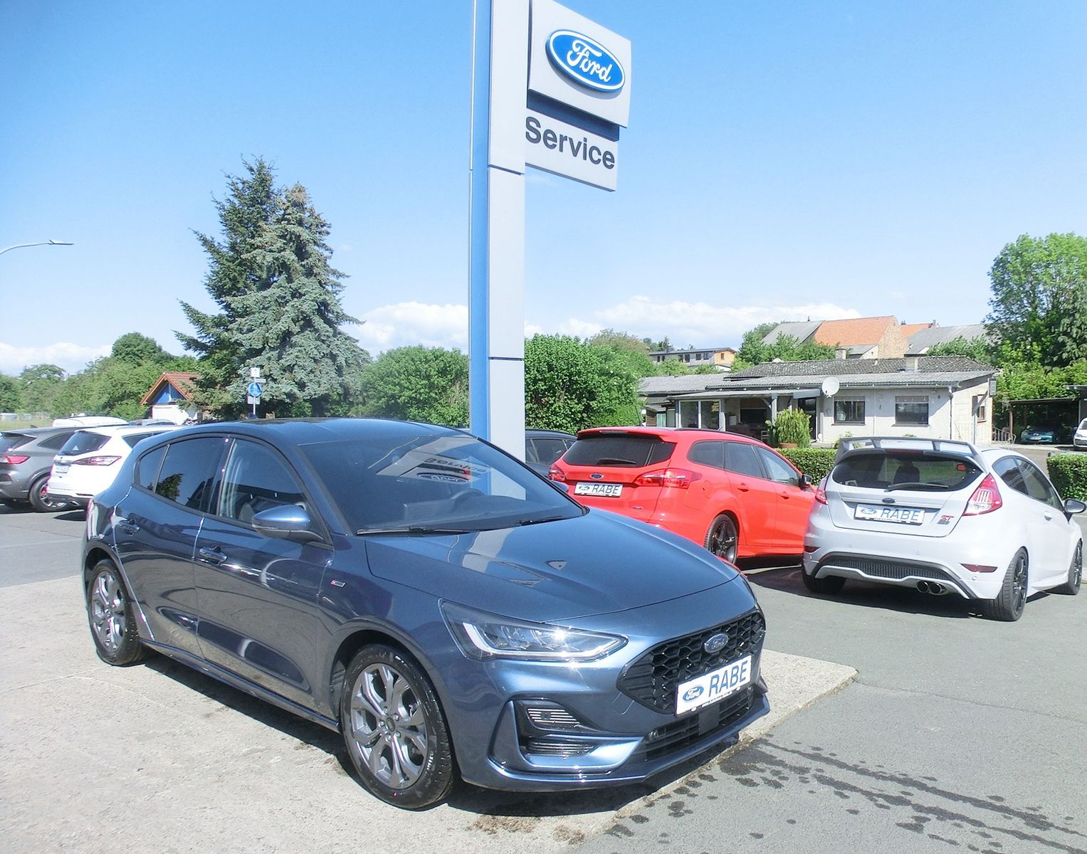 Ford Focus ST-Line X 155PS Aut/DigCoc/Cam/LED/Gar2028