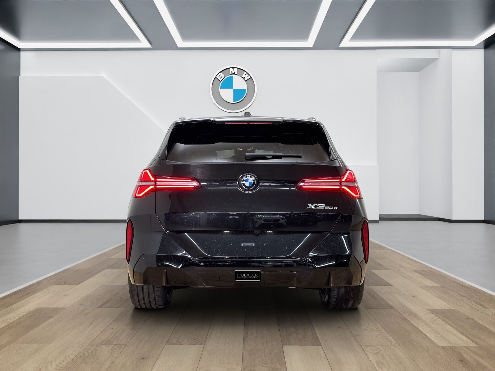 BMW X3 20d xDrive [M Sport, HUD, AHK, ACC, h&k Sound