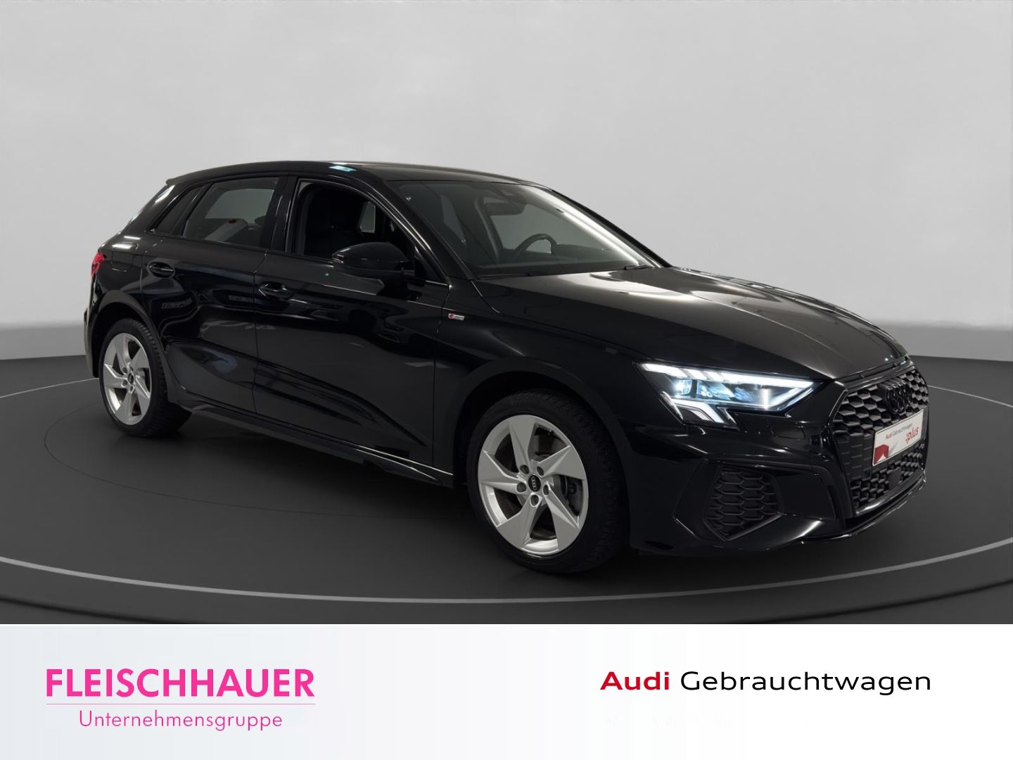 Audi A3 Sportback 40 TFSI e S line Navi+LED+Kamera+VC
