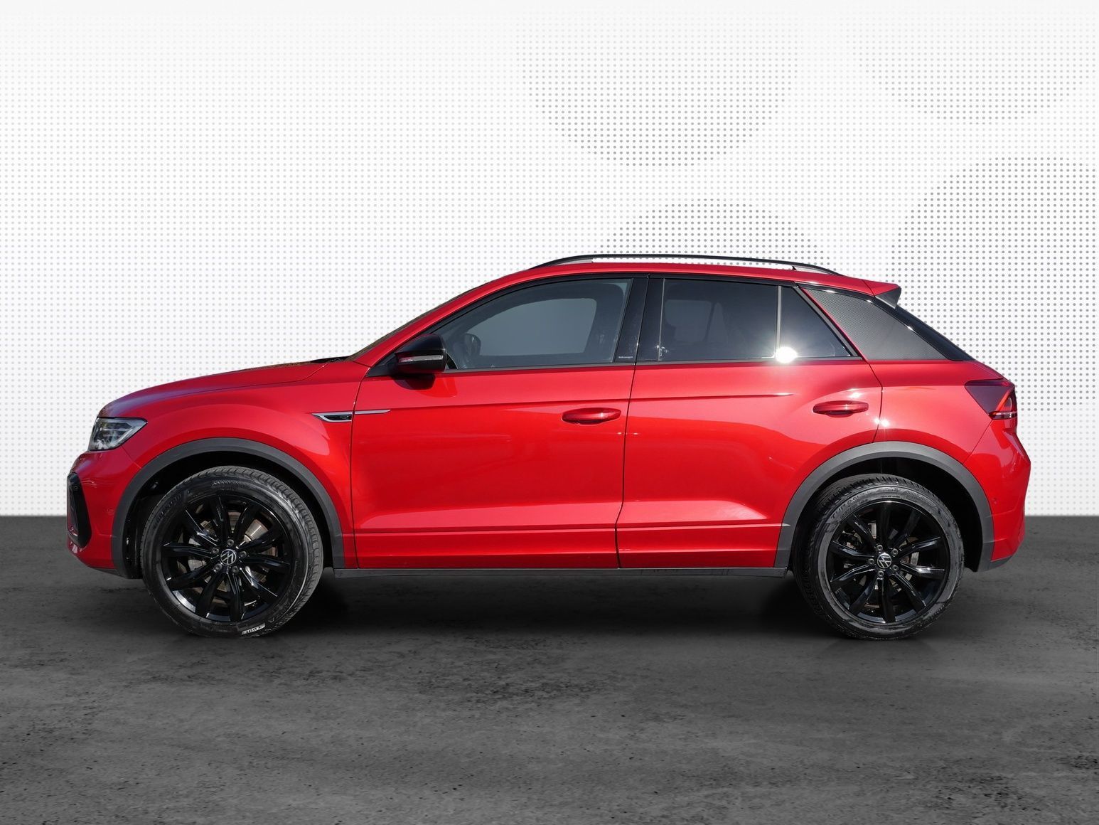 Volkswagen T-Roc R-Line 2.0 TSI 4x4 - Samsaru's Car Outlet
