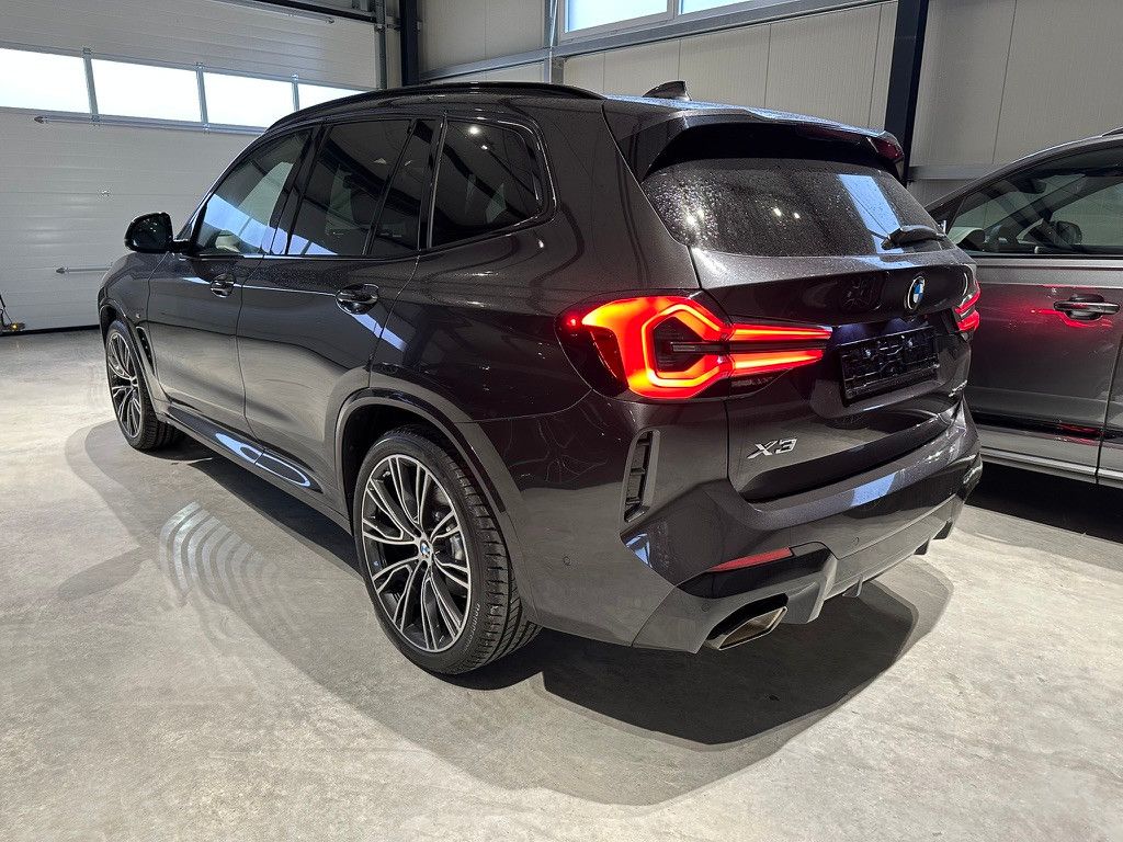 BMW X3 xDrive 30d M Sport - Samsaru's Car Outlet