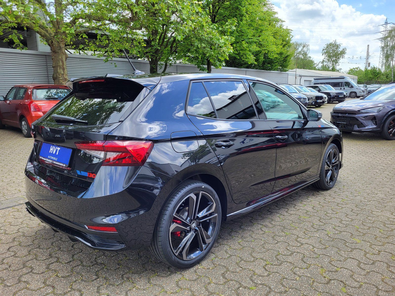 Skoda Fabia 1.5 TSI 130KW DSG 130 EDITION ACC|TOTWINKE
