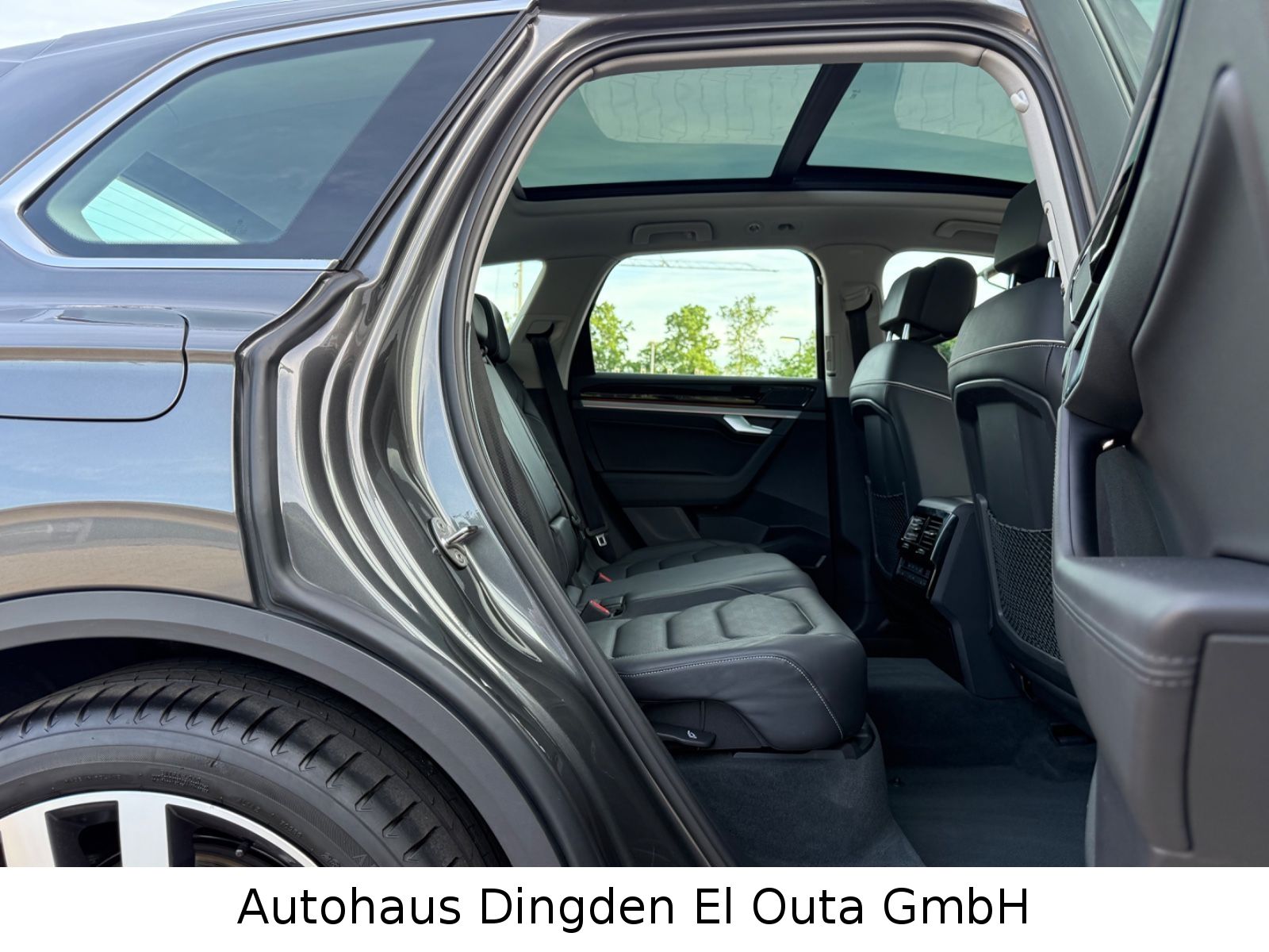 Volkswagen Touareg 3.0 TSI V6 eHybrid Elegance 4Motion