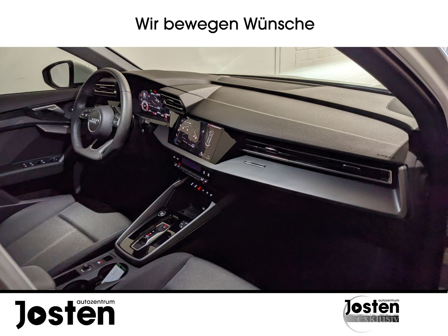 Audi A3 Sportback 30 TFSI Advanced MMI Plus SITZHZG