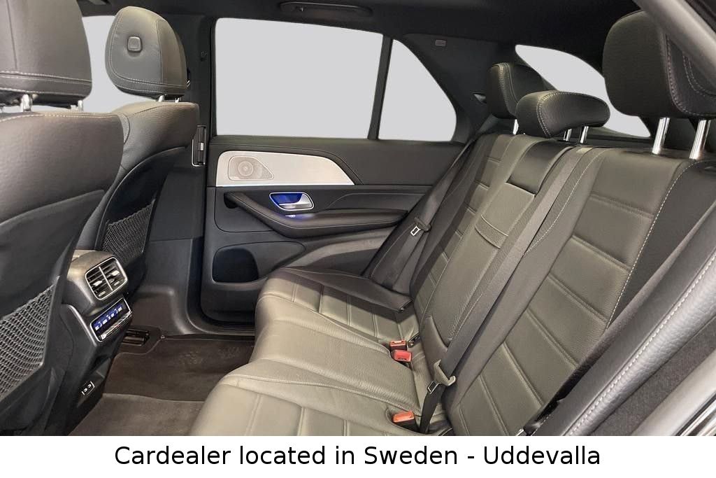 Mercedes-Benz GLE 350 de 350de 4Matic 333hp AMG PANO HUD *VAT*