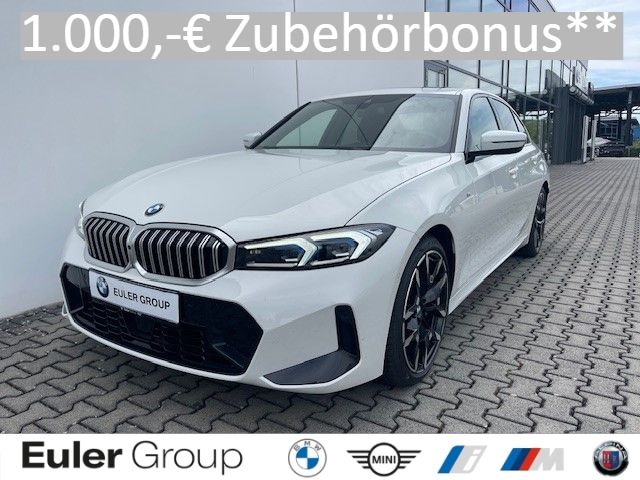 BMW 330 i xDrive M Sport 19'' eGSD ACC LCProf HiFi P