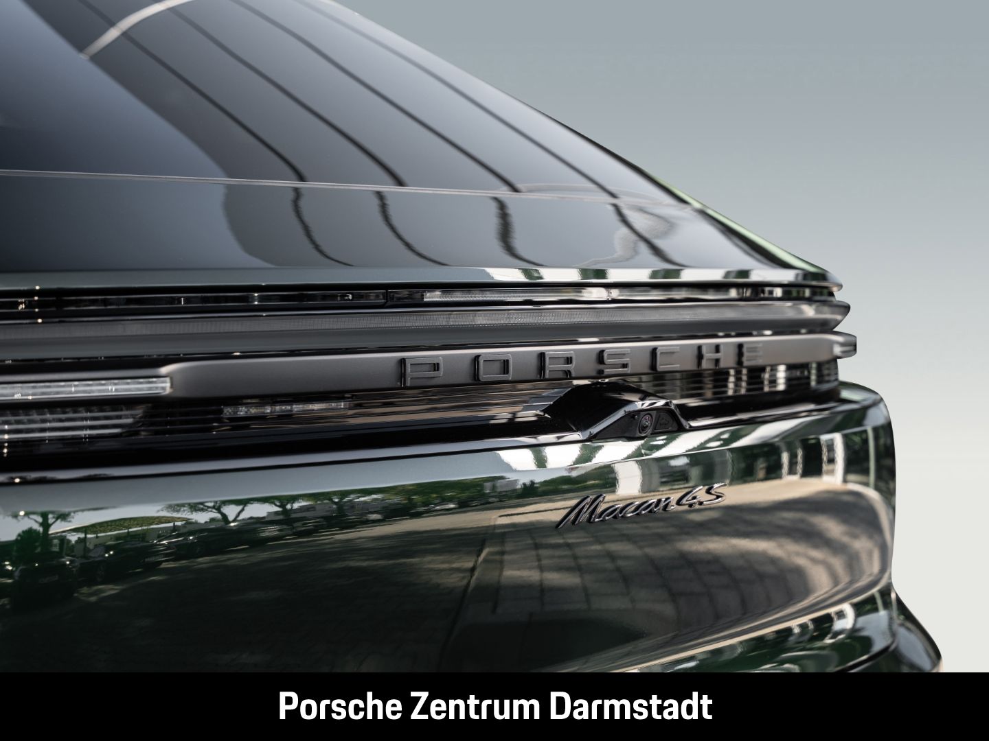 Porsche Macan 4S HA-Lenkung InnoDrive Head-Up BOSE LED