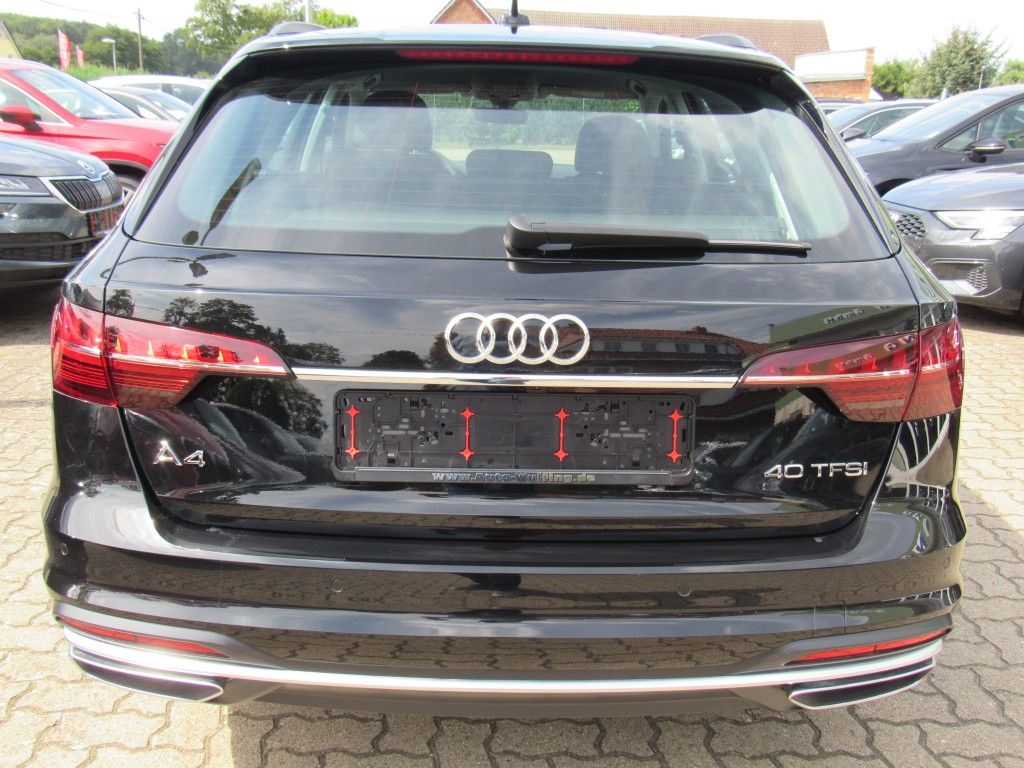 Audi A4 Avant 40 TFSI S-Tron. - Samsaru's Car Outlet