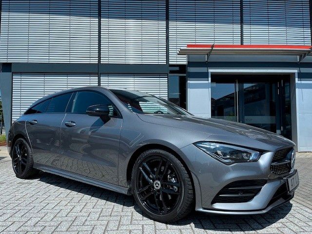 Mercedes-Benz CLA 200 d 4MATIC AMG-Line - Samsaru's Car Outlet