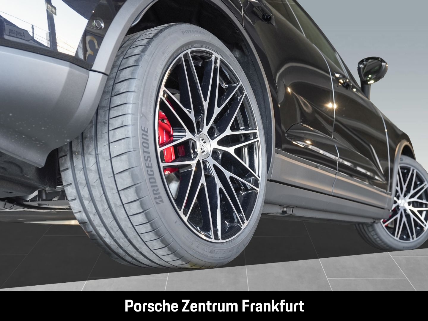 Porsche Macan 4S BOSE Luftfederung Panorama InnoDrive