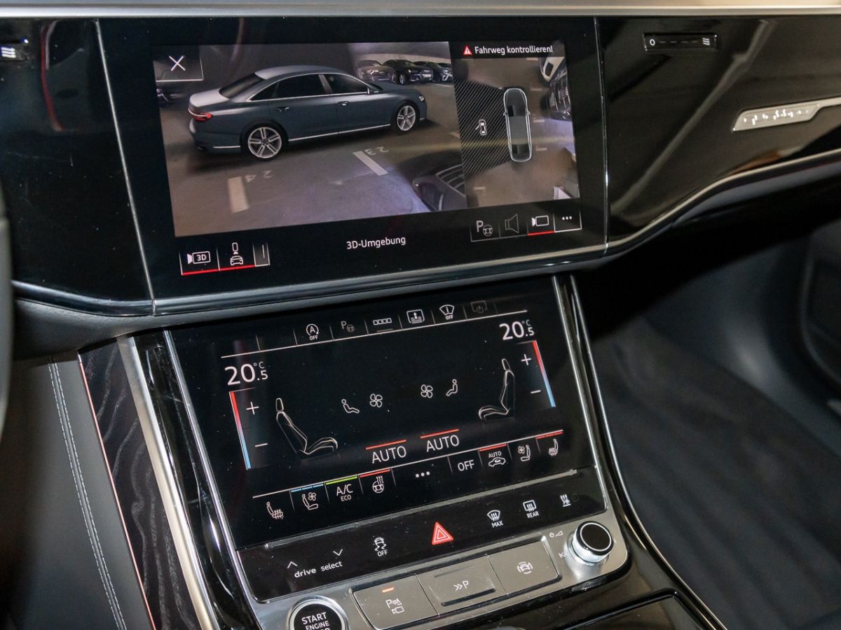 Audi A8 50 TDI quattro tiptronic - Samsaru's Car Outlet