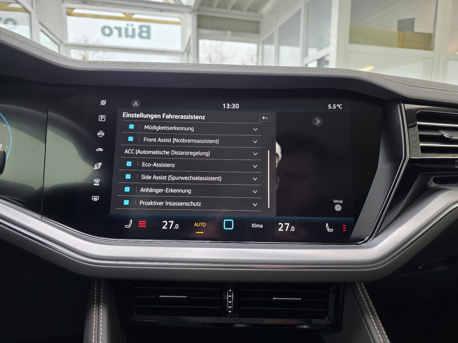 Volkswagen Touareg 4Motion R-Line Panorama Allradlenkung