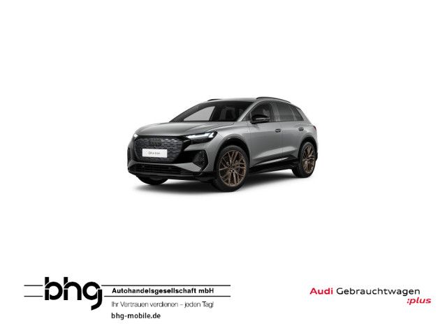 Audi Q4 50 e-tron quattro S Line Edition One