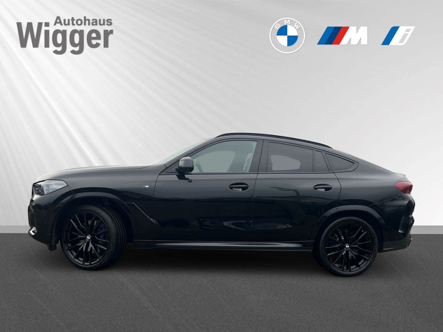 BMW X6 xDrive40d/M Sport/HUD/StHZG/AHK/BowersWilkins