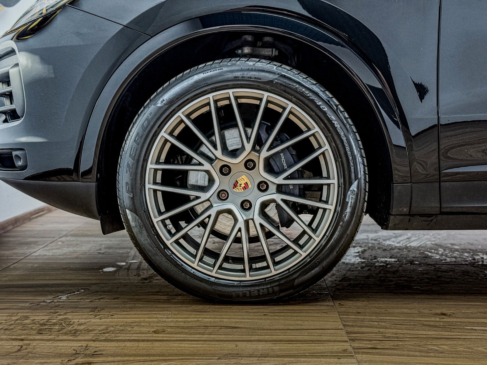 Porsche Cayenne Platinum Edition, Approved bis 11.2027 !