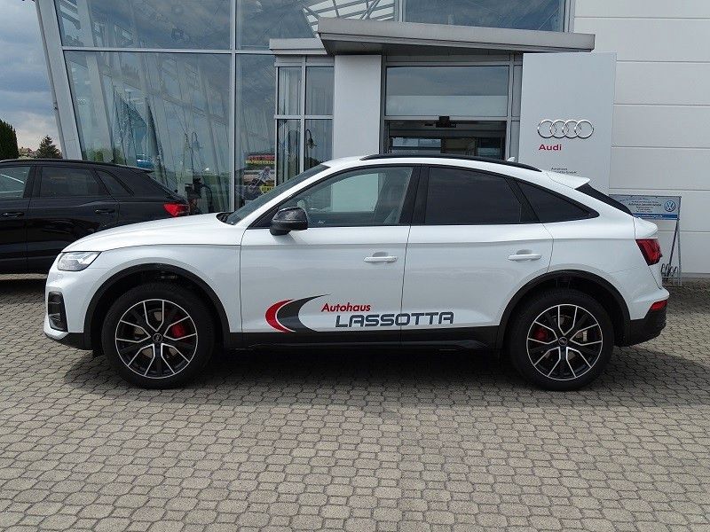 Audi Q5 Sportback 45 TFSI S Line - Samsaru's Car Outlet