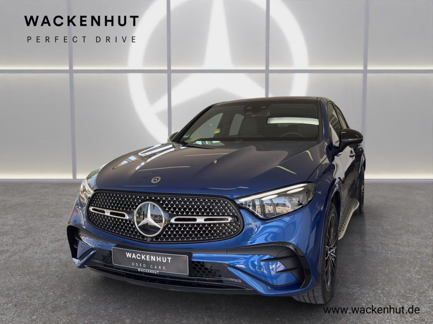 Mercedes-Benz GLC 300 d 4M AMG LINE PREMIUM NIGHT+AHK+AIR+360°
