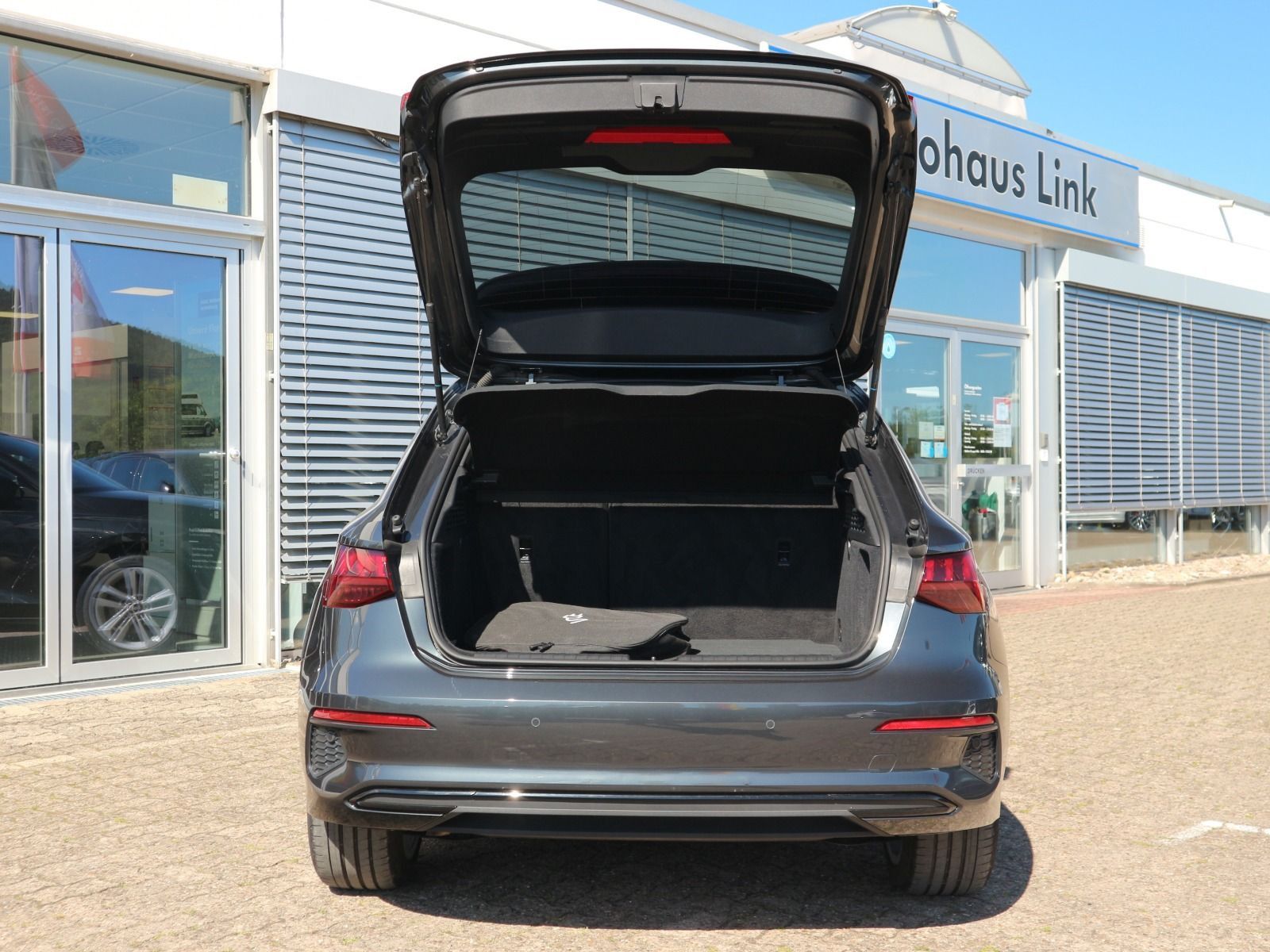 Audi A3 Sportback 40 TFSI e advanced ACC LED NAVI MMI