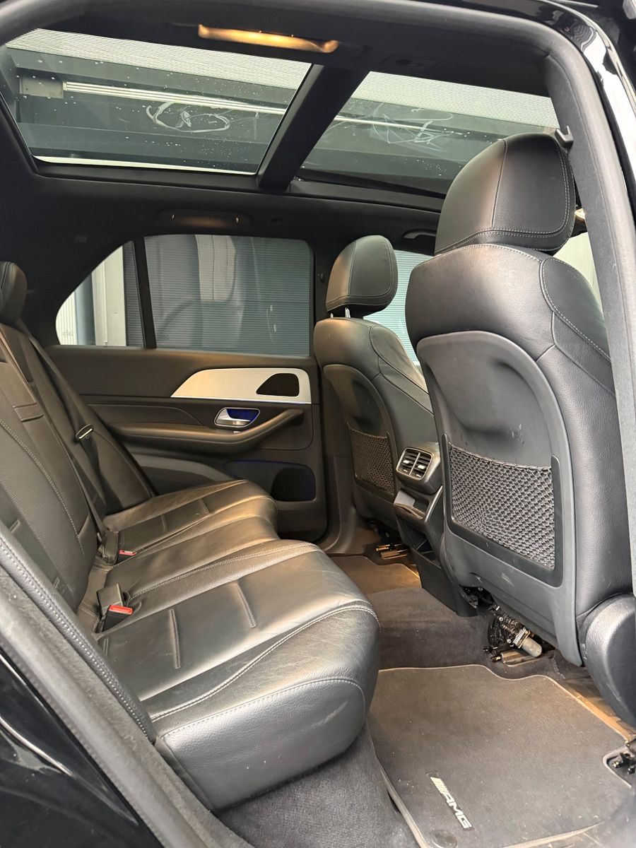 Mercedes-Benz GLE 350d 4Matic AMG Line Pano Ahk