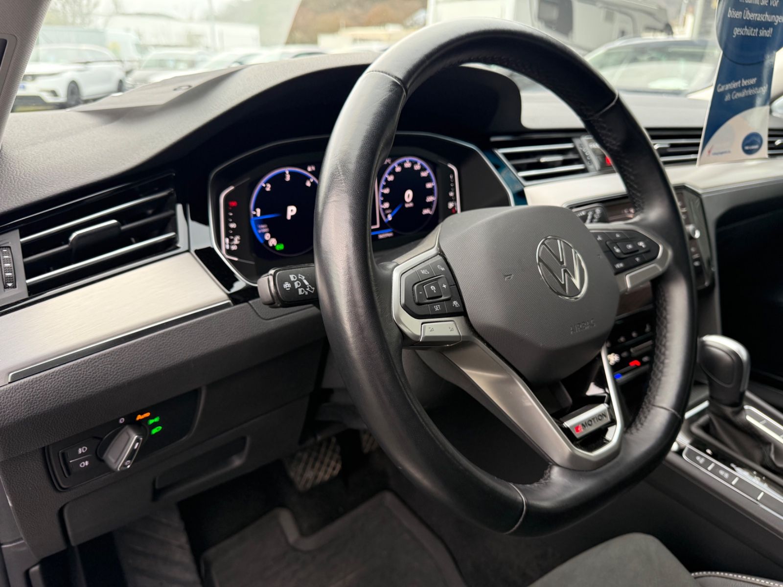 Volkswagen Passat Variant Elegance 4Motion *1. Hand *AHK