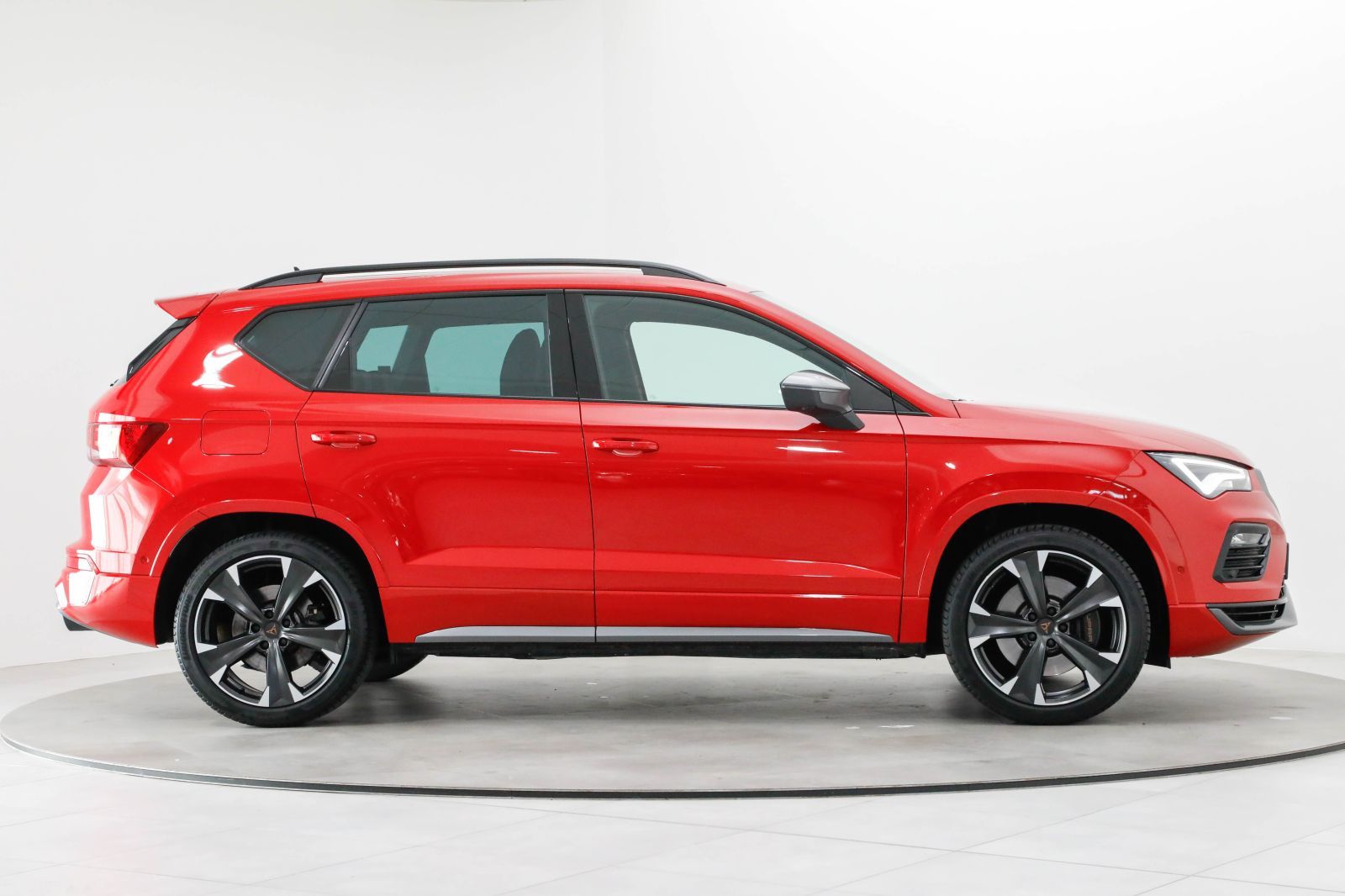 Seat Ateca 2.0 TSI 4D DSG Pano AHK ACC SHZ Beats 360°