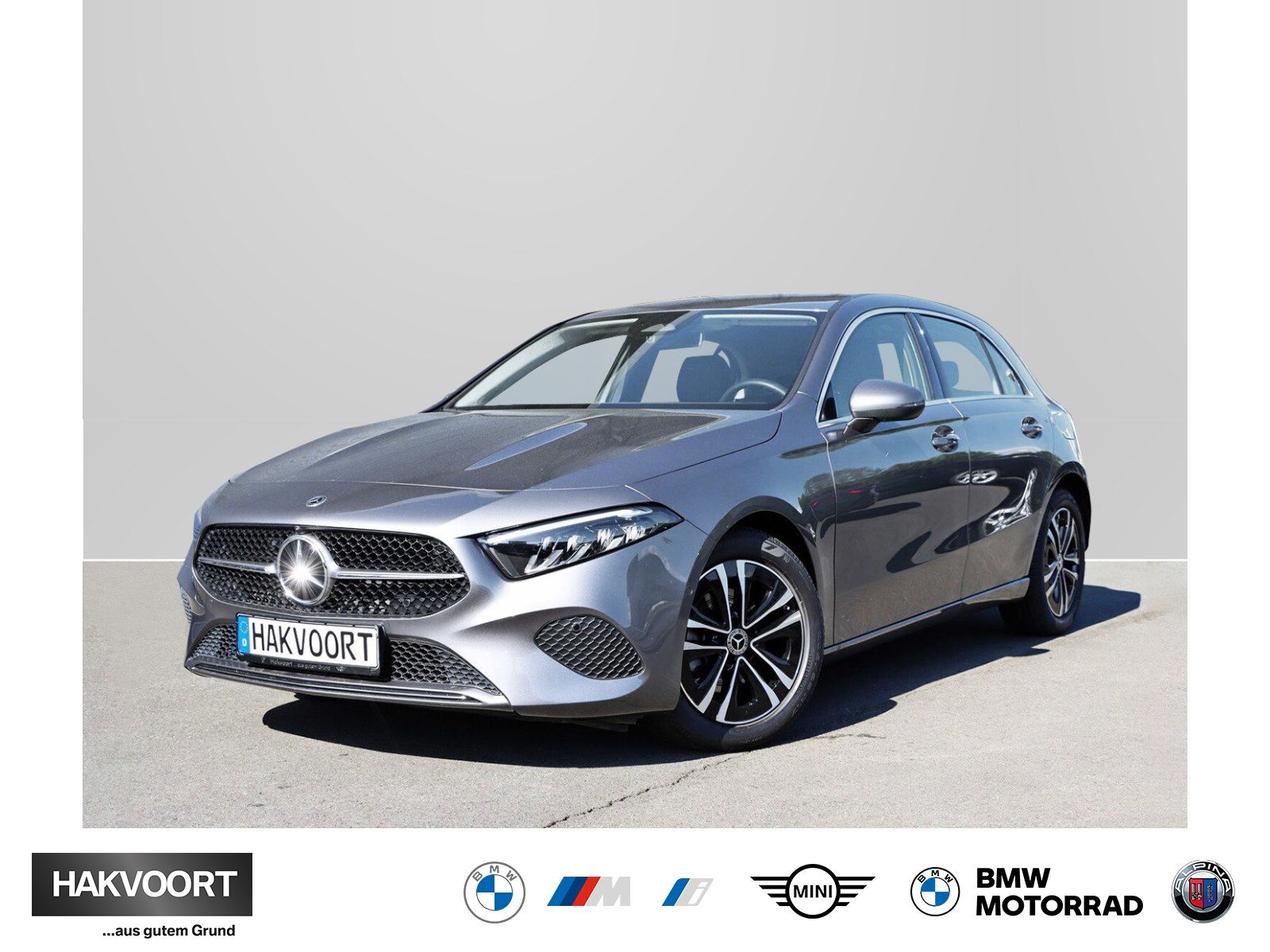 Mercedes-Benz A 200 Progressive - Samsaru's Car Outlet